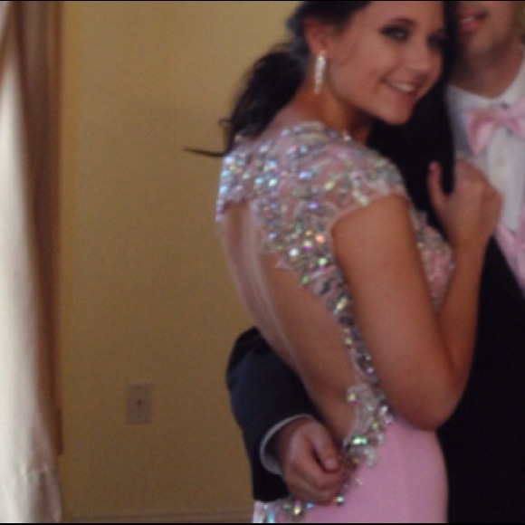 Prom Dress - Picture 3 of 4