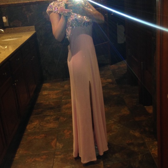 Prom Dress - Picture 4 of 4
