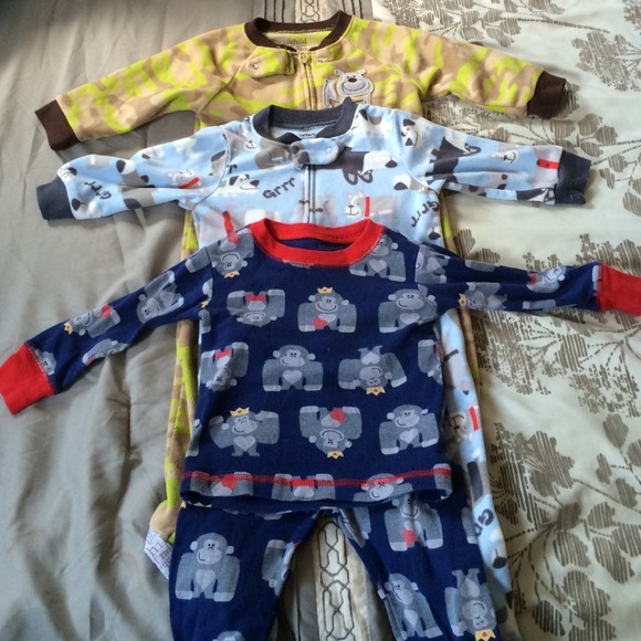 Boy PJ's