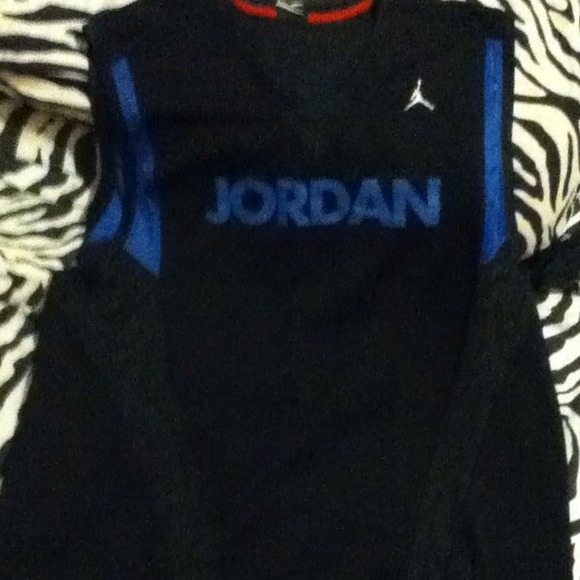 Jordan mens jersey