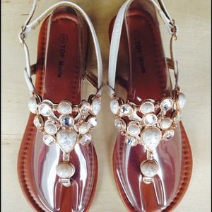 Sandals at a steal. 2 for $25. Free shipping!!