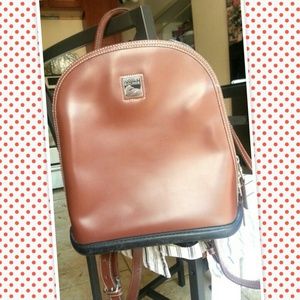 limited vintage DOONEY&BURKE PARAsole backpac