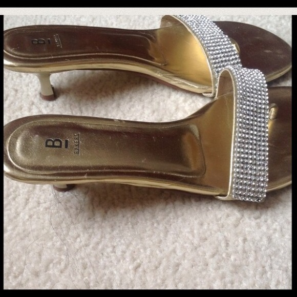 Bundle:: paki/ind fancy frock with sandals - Picture 4 of 4