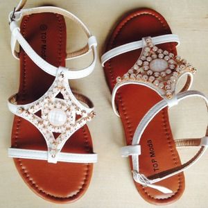 Sandals at a steal 2 for $25. Free shipping!!