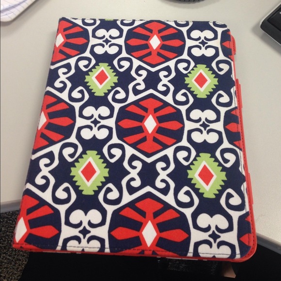 Vera Bradley IPad case