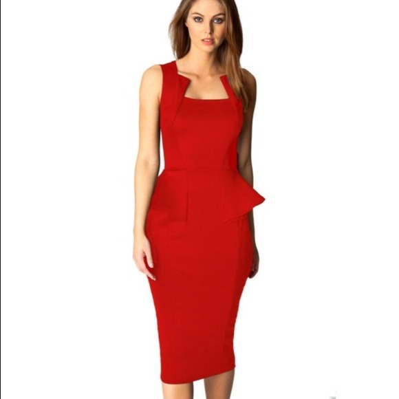 Evening dress