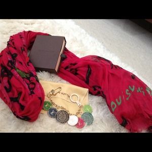 💕scarf / charms 💖 Bundle 💥