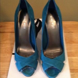 Ninewest pumps