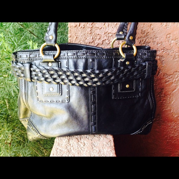 Sold💜Coach Legacy Hampton- eBay for $375👀 - Picture 2 of 3