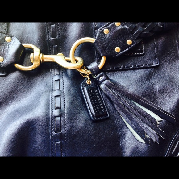 Sold💜Coach Legacy Hampton- eBay for $375👀 - Picture 3 of 3