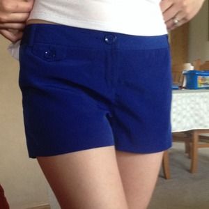 Express shorts