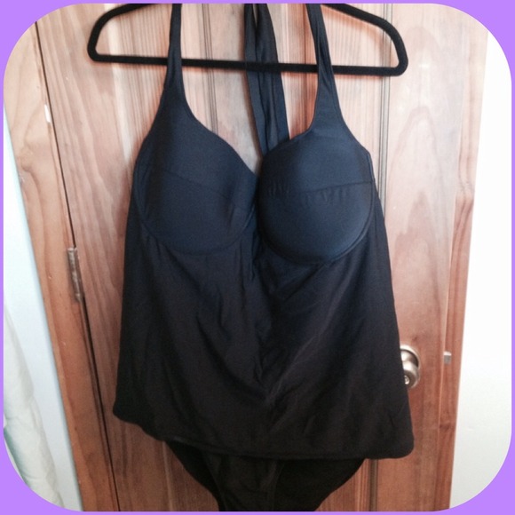 Old Navy Halter Swimsuit