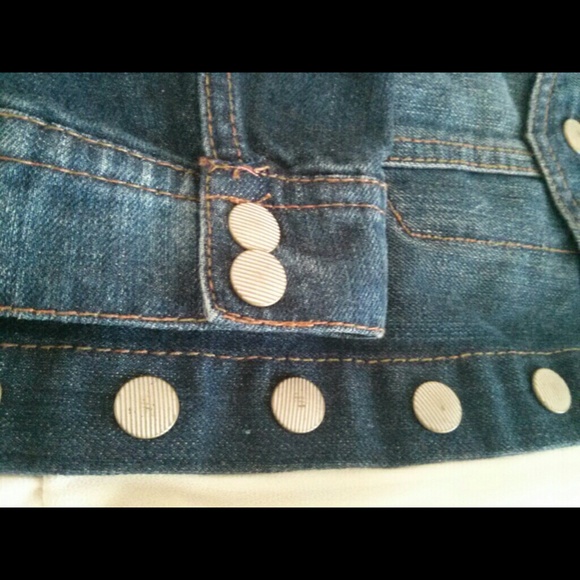 Denim Jeans jacket - Picture 2 of 3