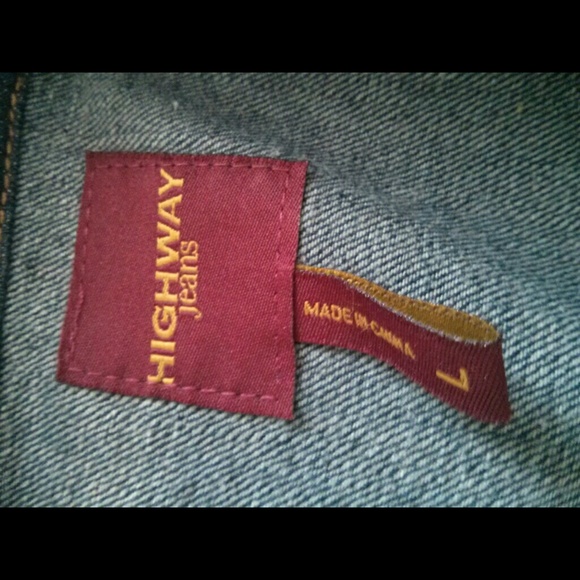 Denim Jeans jacket - Picture 3 of 3