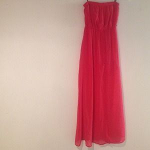 Forever 21 maxi dress