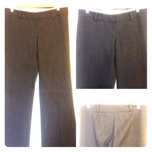 Forever 21 grey dress pants