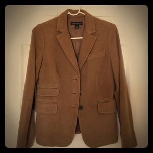 Banana Republic blazer with elbow patches