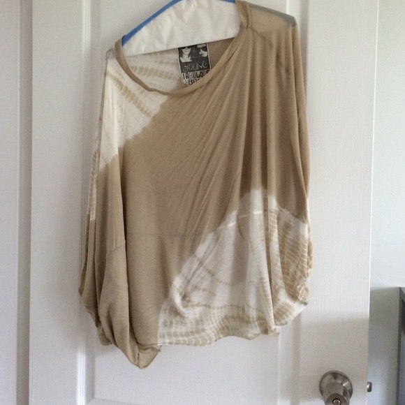 Young, Fabulous,& Broke hobo tie- dyed shirt