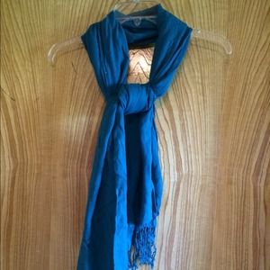 🔴SOLD🔴Turquoise Scarf