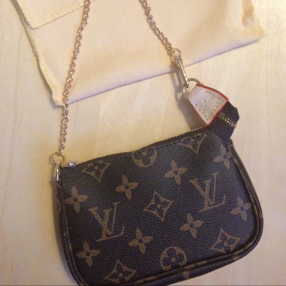 Inspired Mini Pochette