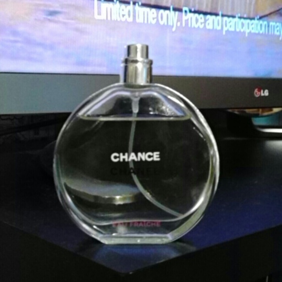 Chanel Chance 3.4 oz