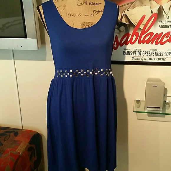 Dress or cover up