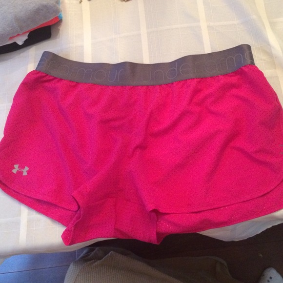 Under armour shorts