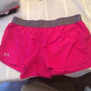 Under armour shorts
