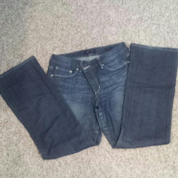 Seven boot cut jeans