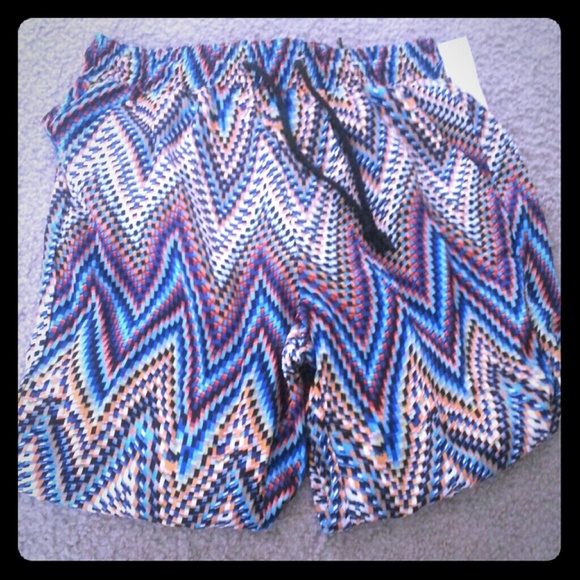 Challi prt herem pants