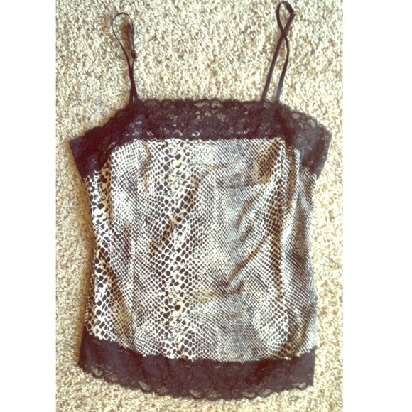 ❌BUNDLED❌ size small black lace