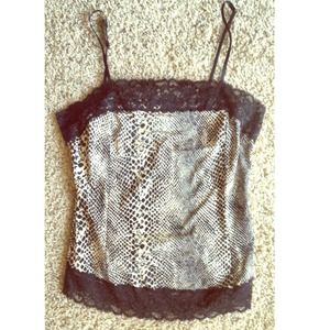 ❌BUNDLED❌ size small black lace