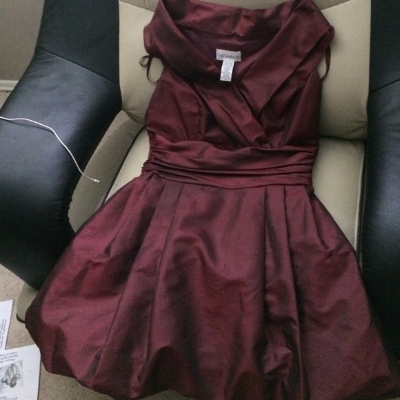 Beautiful size 12 dress worn once