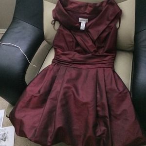 Beautiful size 12 dress worn once