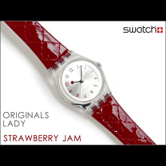 🎉9/3/14 HP Feminine Fashion Party Swatch ⌚️🍓