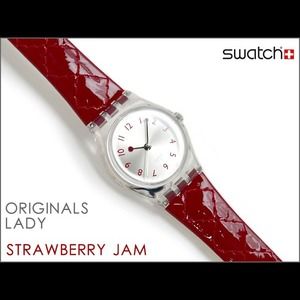 🎉9/3/14 HP Feminine Fashion Party Swatch ⌚️🍓