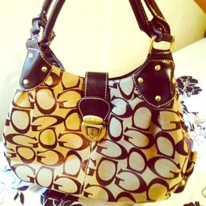 Brown Handbag