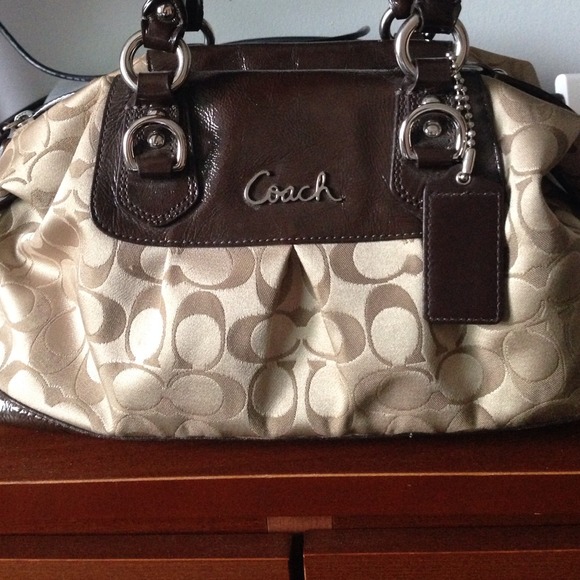 Coach bag!