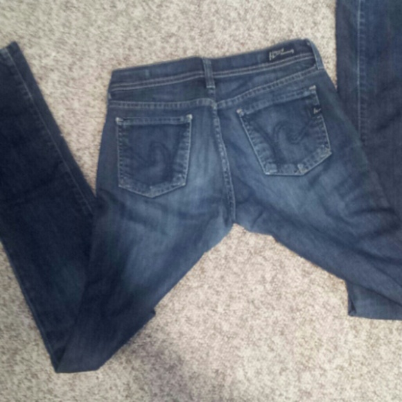 Citizens of humanity jeans