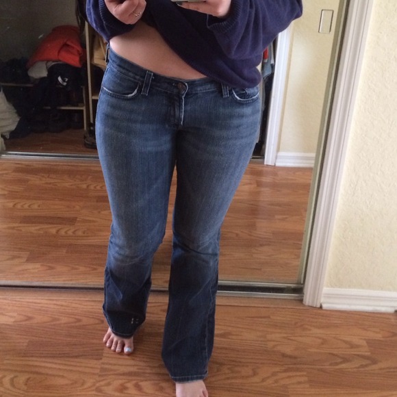 $25 TODAY! 7 FOR ALL MANKIND jeans! - Picture 3 of 4