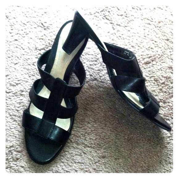 Gladiator style heels