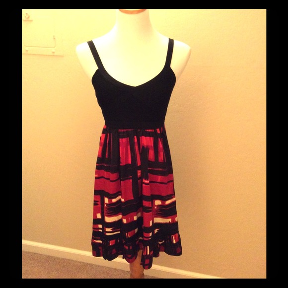 Bebe Dress