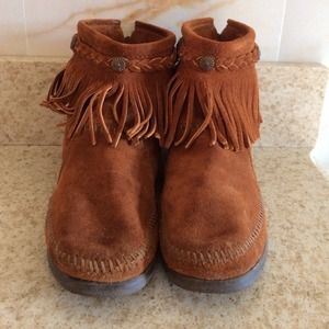 Minnetonka moccasin