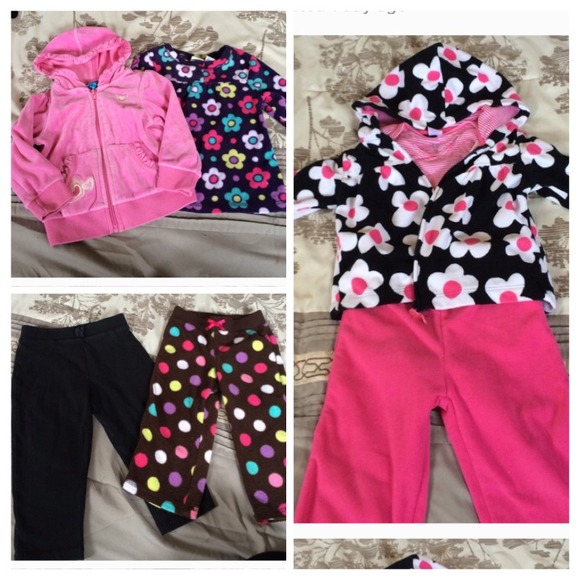 Toddler girl clothes