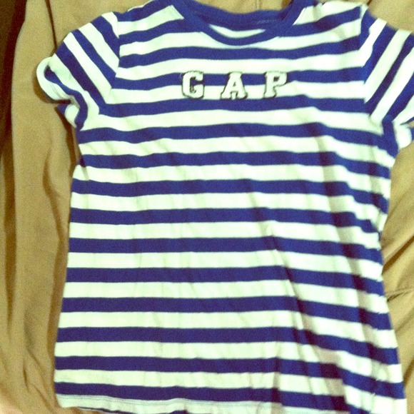 Cute nautical gap T
