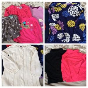 Toddler girl clothes