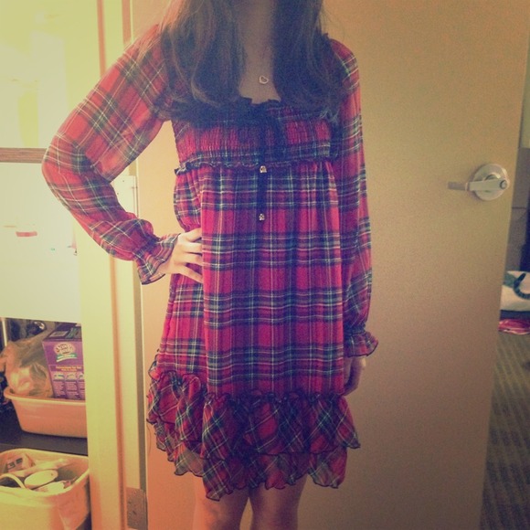 Cute & kawaii Japanese dress from Japan :) - Picture 1 of 4