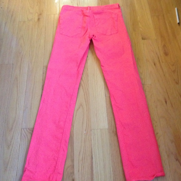 ⛔️SOLD⛔️J Crew Matchstick Pant - Picture 2 of 3