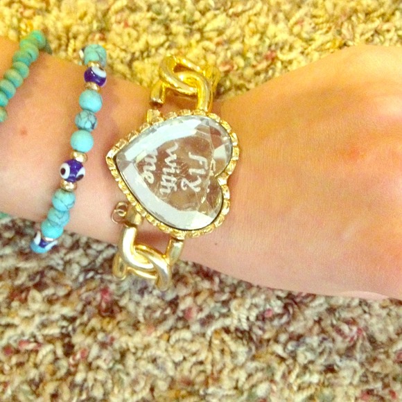 Betsey Johnson Bracelet