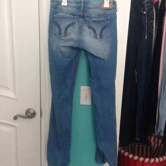 Hollister jeans
